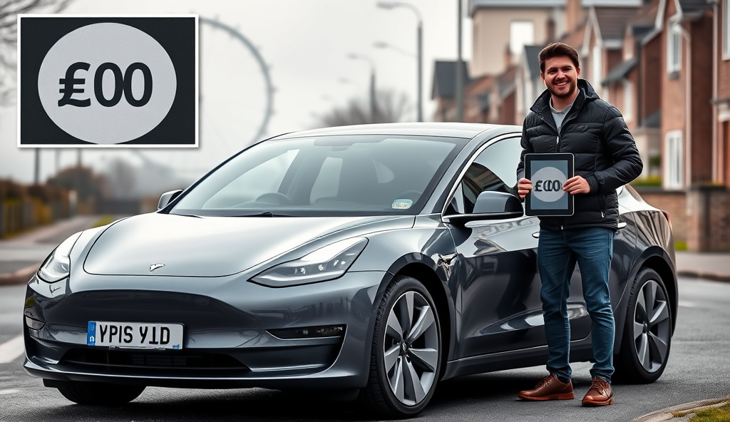 Introduction to EV Road Tax in Falkirk