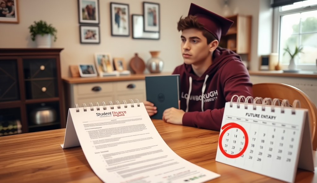 Introduction: Student Loan Repayment for Loughborough Graduates