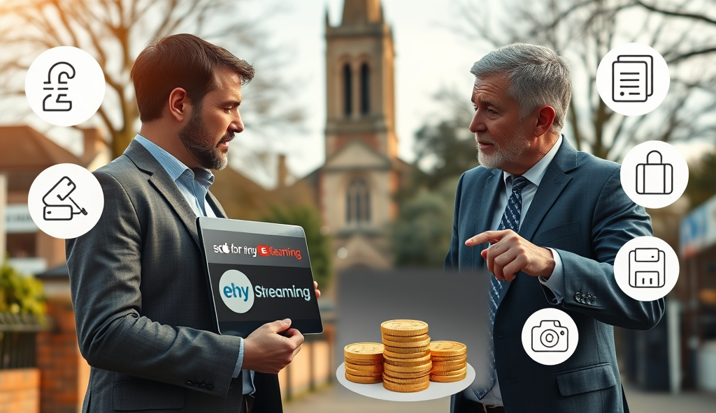 Introduction to Big Tech Subscriptions in Harrow