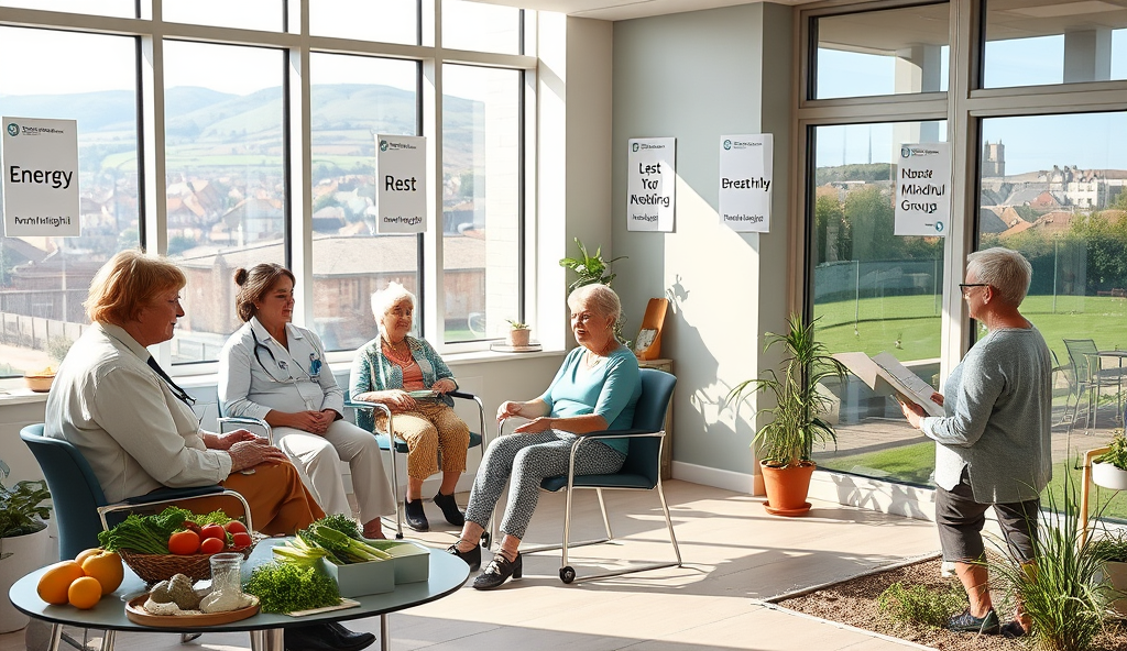 Introduction: Seeking Long COVID Support in Pontypridd