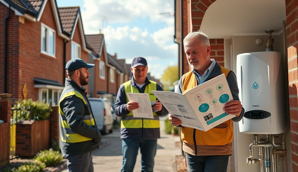 Introduction to Hydrogen Village Trials in Hillingdon
