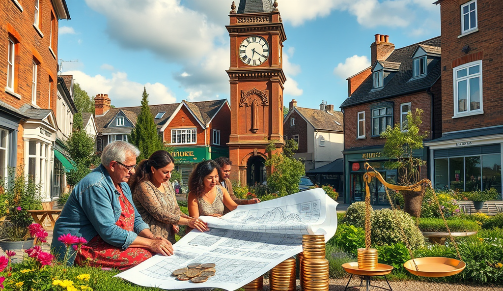 Introduction to Impact Investing in Stevenage