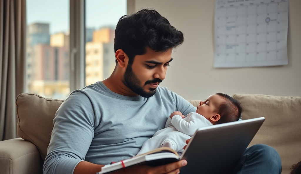 Introduction: Paternity Leave Extension Options in Slough