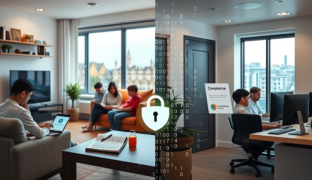 Introduction to Cybersecurity Frameworks for Lisburn Businesses