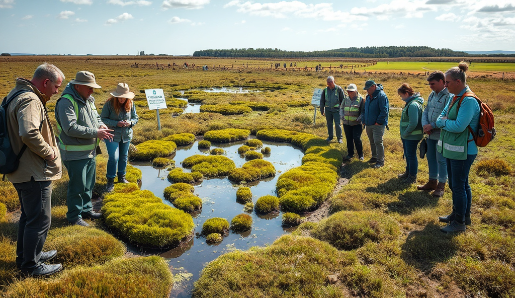 Introduction to Peatland Restoration in Chichester