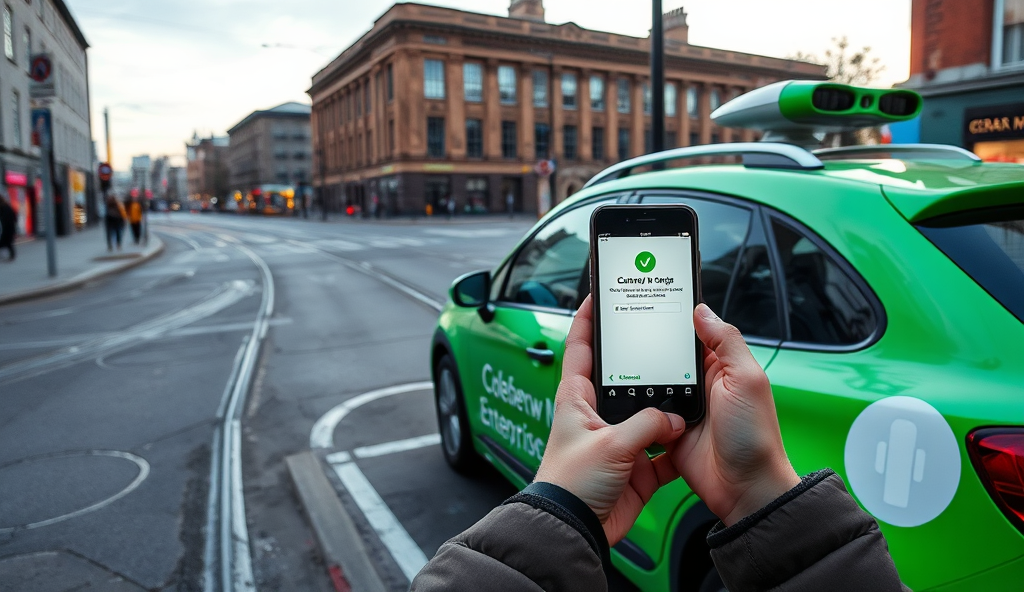 Introduction to Car Sharing Schemes in Nottingham