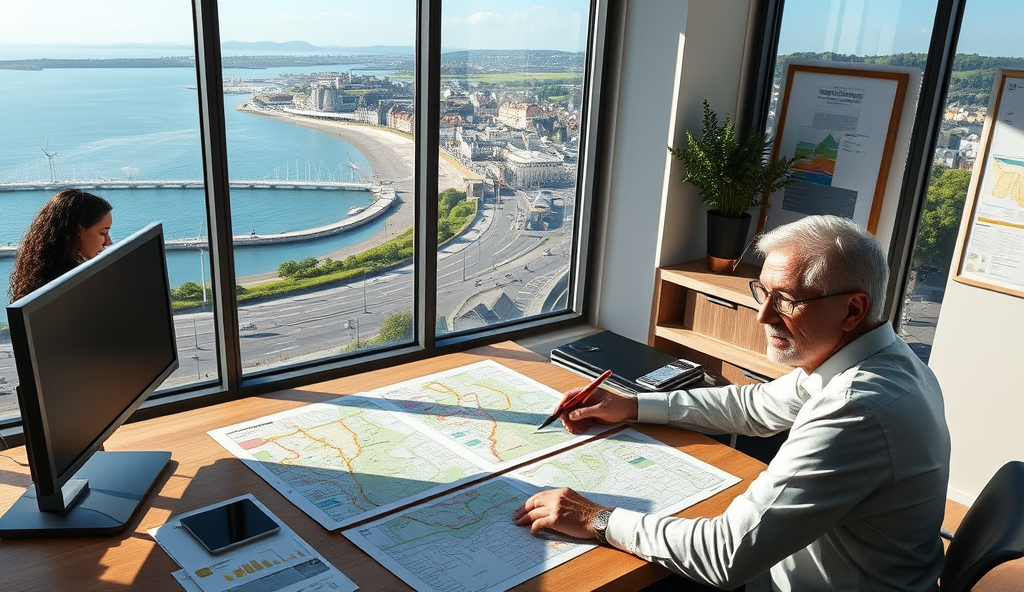 Introduction: Latest Aberystwyth Local Development Plan Updates