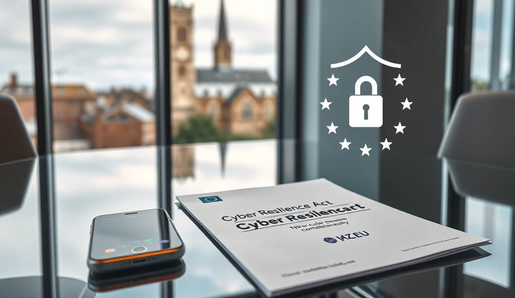 Introduction: Understanding Cyber Resilience Act Requirements for Chichester SMEs