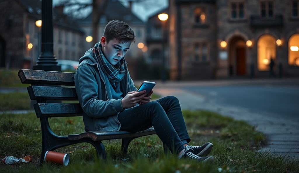 Introduction to Social Media Addiction in Hawick