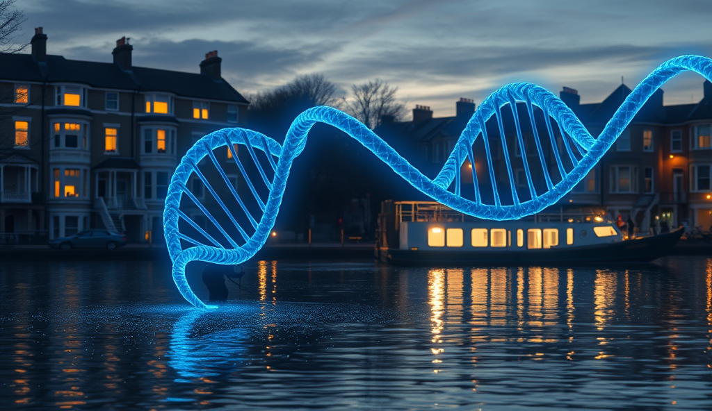 Introduction to Wildlife DNA Mapping in Hackney