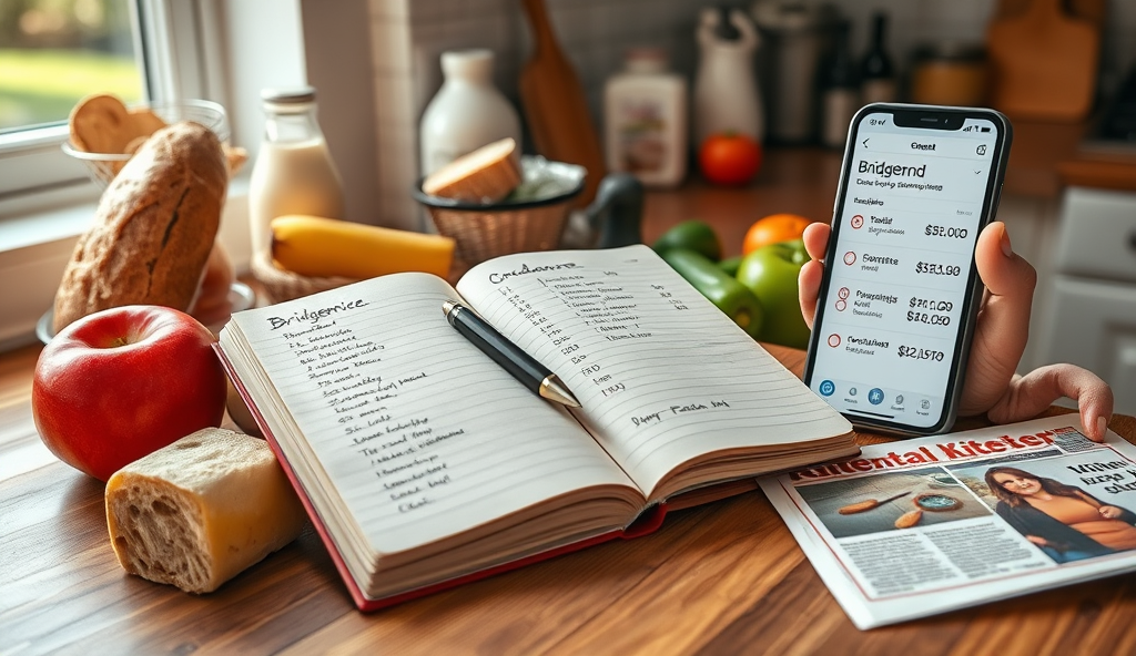 Introduction to Grocery Price Tracking in Bridgend