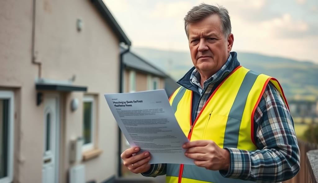 Introduction to the Housing Benefit Freeze in Carmarthen