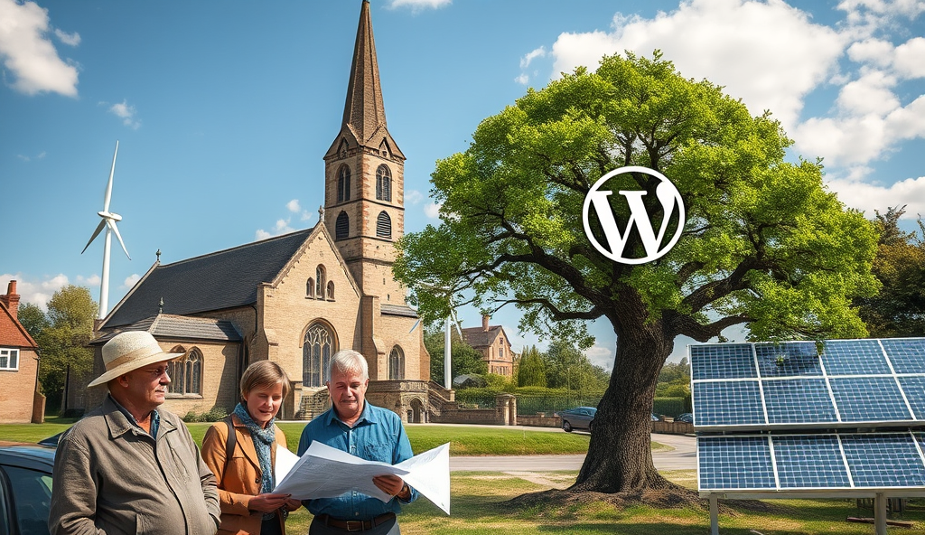 Introduction: Embracing Sustainable IT in Saffron Walden