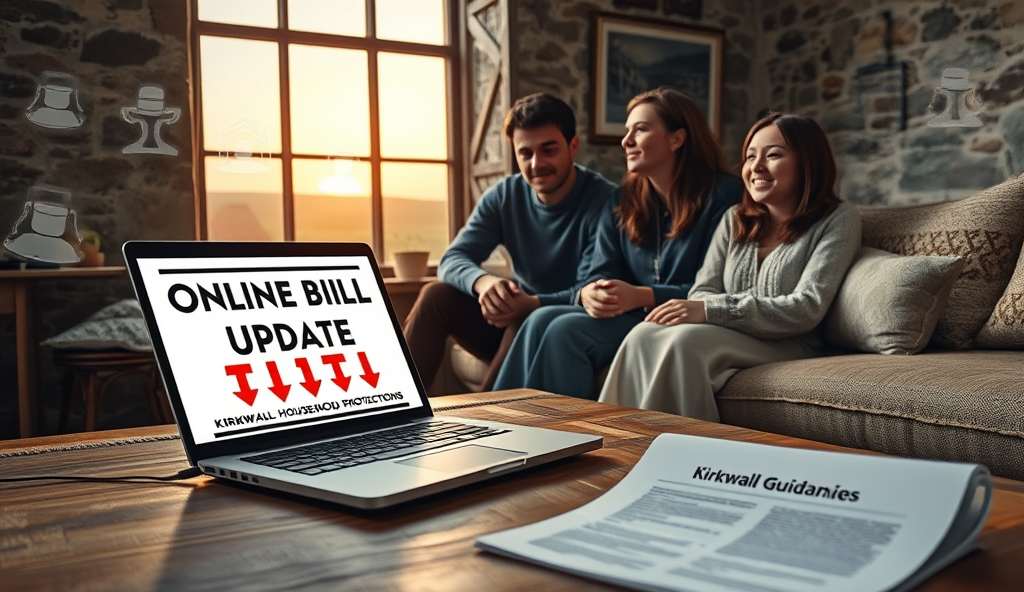 Introduction: Understanding the Online Safety Bill for Kirkwall Residents