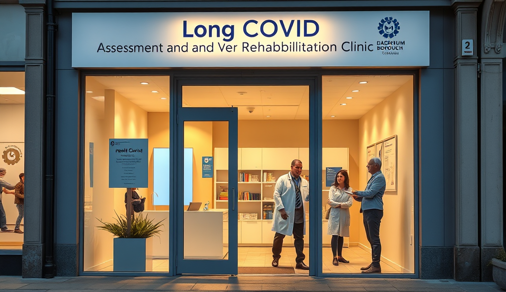 Introduction to Long COVID Clinics in Hemel Hempstead