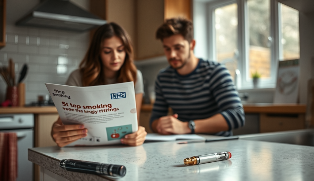 Introduction: The rising issue of teen vaping in Hemel Hempstead