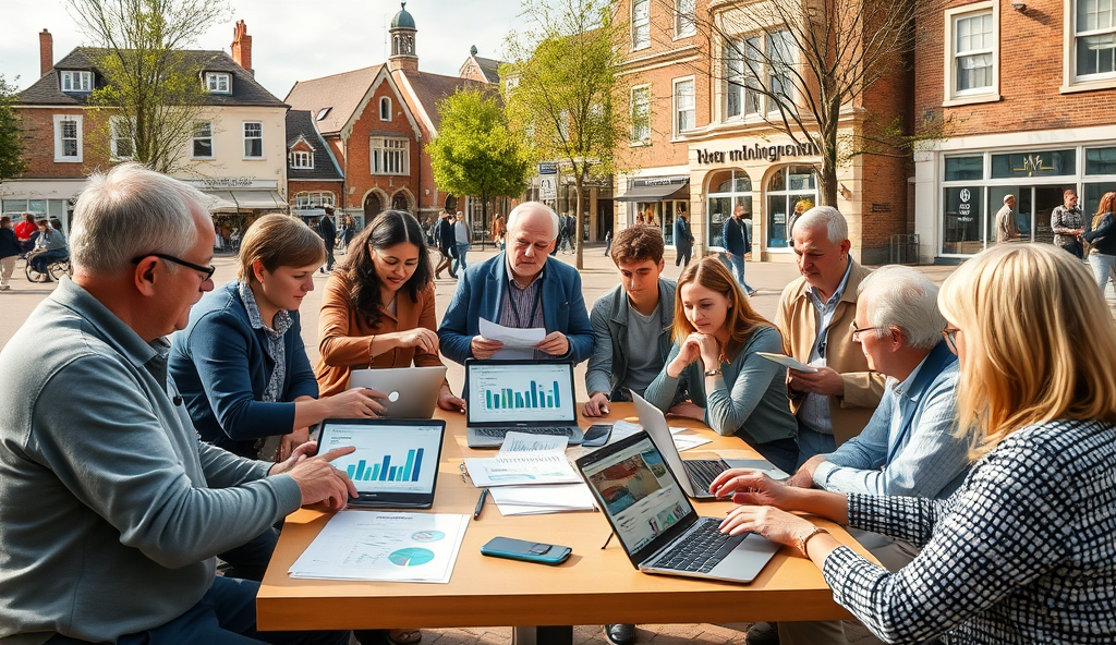 Introduction to Impact Investing in Basildon