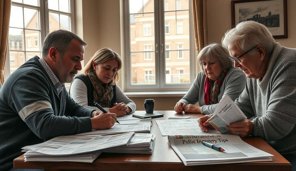 Introduction to Public Inquiries in Huddersfield