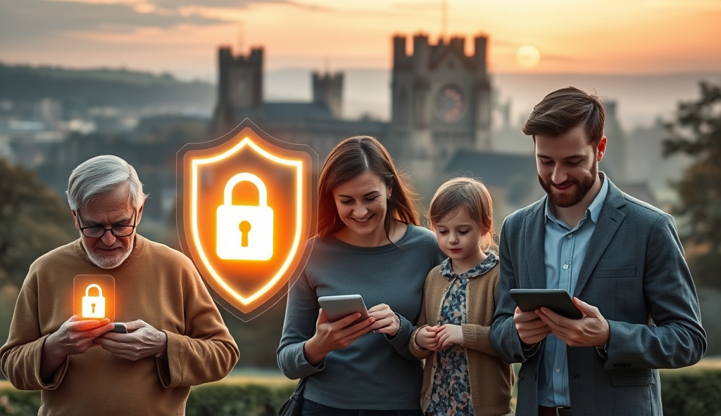 Introduction: Understanding Digital ID Security Risks in Tewkesbury