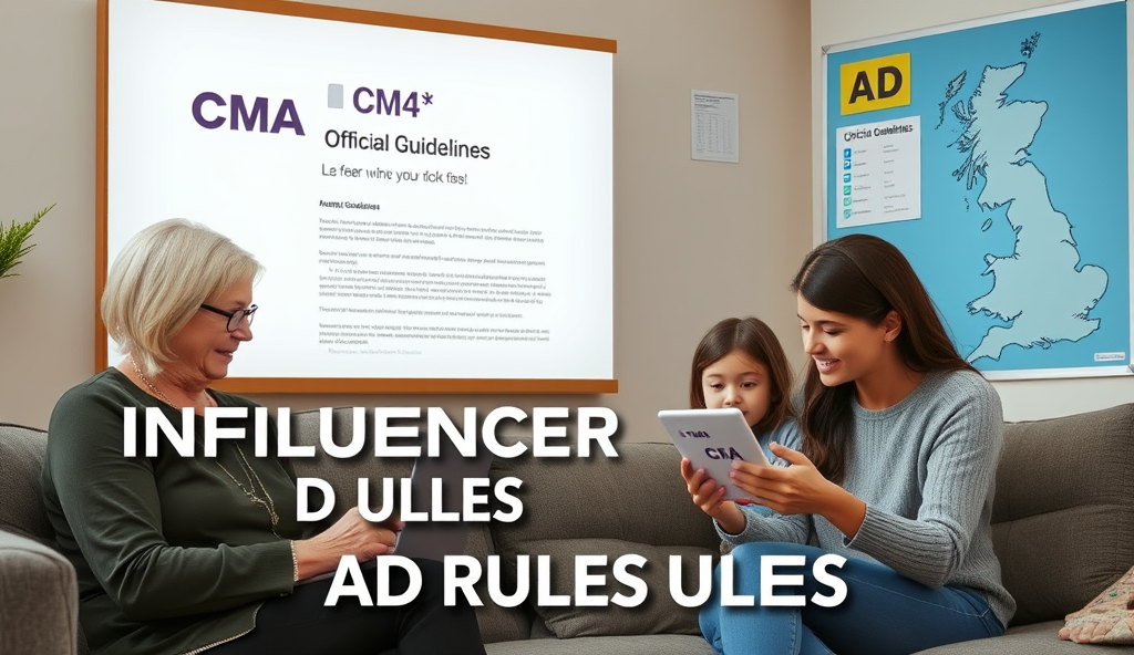 Introduction to Influencer Ad Rules in Carlisle UK