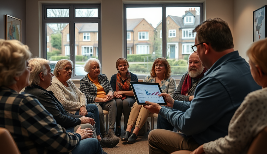 Introduction to Dementia Research in Kidderminster